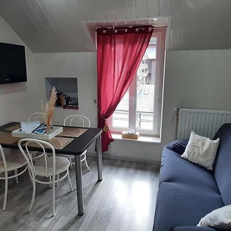 Appartement Au Coeur Du Mont-Dore Экстерьер фото