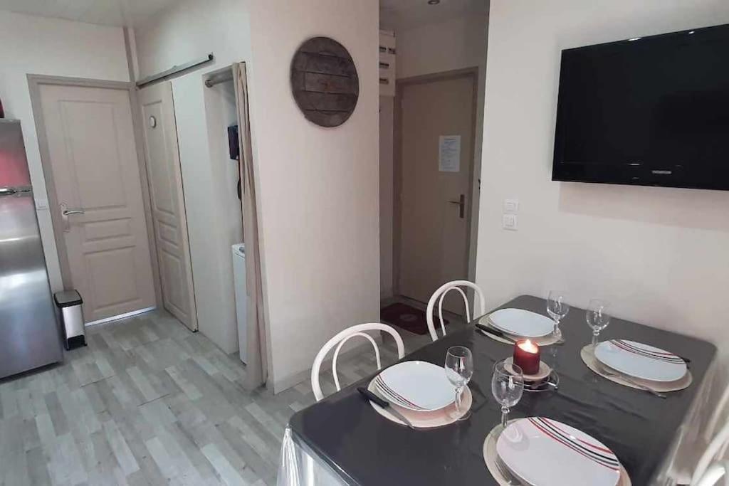 Appartement Au Coeur Du Mont-Dore Экстерьер фото