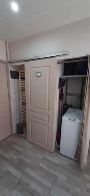 Appartement Au Coeur Du Mont-Dore Экстерьер фото