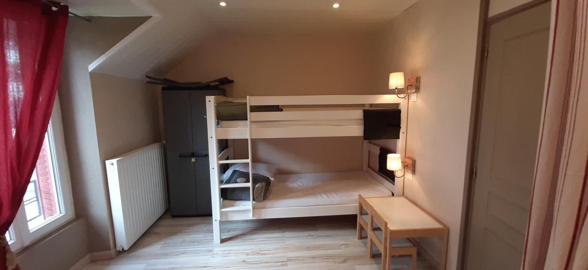Appartement Au Coeur Du Mont-Dore Экстерьер фото